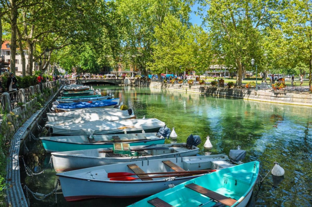 activités à annecy